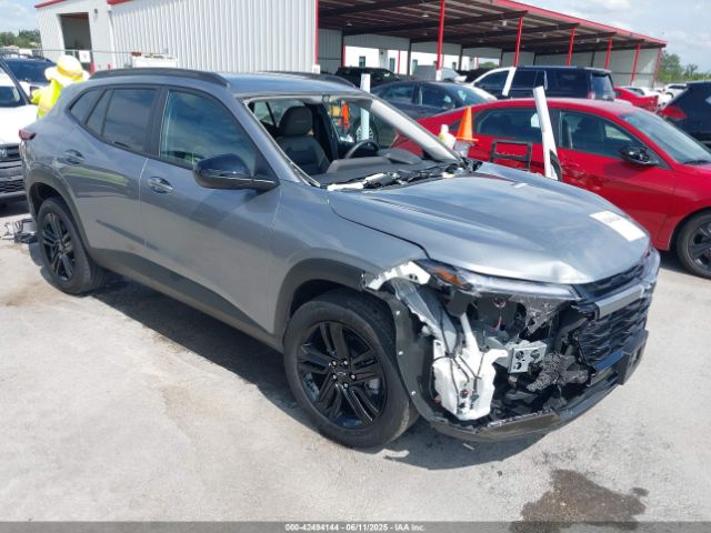 2025 CHEVROLET TRAX KL77LKEPXSC190167