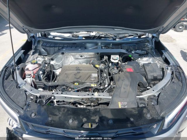 2025 CHEVROLET TRAX KL77LKEPXSC190167 Photo 9