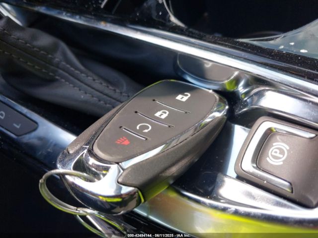 2025 CHEVROLET TRAX KL77LKEPXSC190167 Photo 10