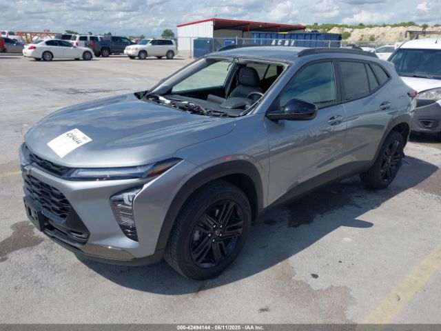 2025 CHEVROLET TRAX KL77LKEPXSC190167 Photo 1