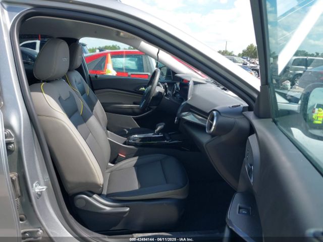 2025 CHEVROLET TRAX KL77LKEPXSC190167 Photo 4