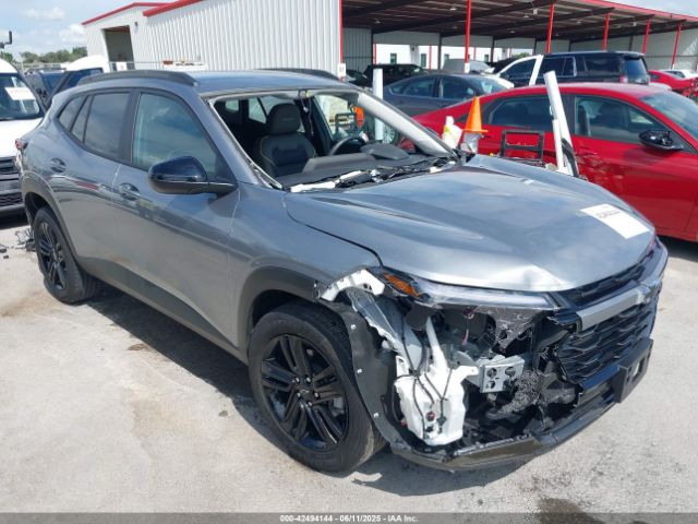 2025 CHEVROLET TRAX KL77LKEPXSC190167 Photo 5