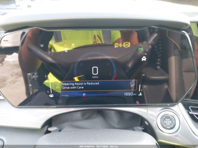 2025 CHEVROLET TRAX KL77LKEPXSC190167 Photo 6