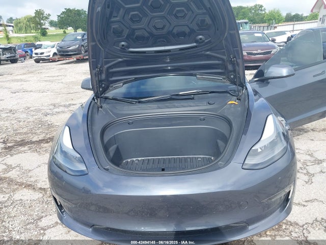 Aukcja sprzedaży 2023 Tesla Model 3 Performance Dual Motor All-wheel Drive, vin: 5YJ3E1EC0PF399284, numer aukcji: 42494145