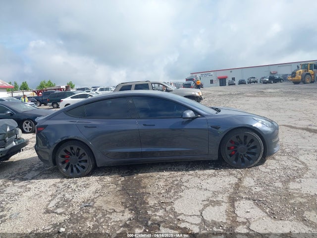 Aukcja sprzedaży 2023 Tesla Model 3 Performance Dual Motor All-wheel Drive, vin: 5YJ3E1EC0PF399284, numer aukcji: 42494145