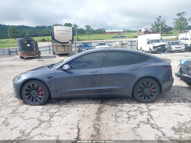 Aukcja sprzedaży 2023 Tesla Model 3 Performance Dual Motor All-wheel Drive, vin: 5YJ3E1EC0PF399284, numer aukcji: 42494145