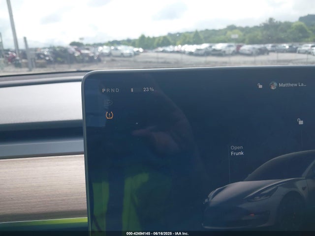 Aukcja sprzedaży 2023 Tesla Model 3 Performance Dual Motor All-wheel Drive, vin: 5YJ3E1EC0PF399284, numer aukcji: 42494145