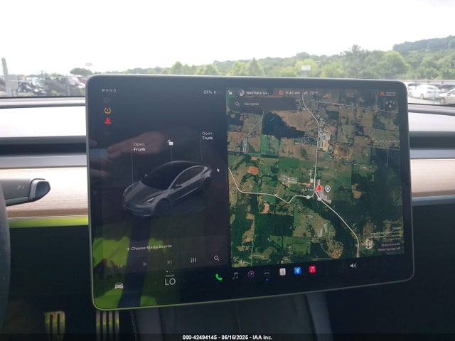 Aukcja sprzedaży 2023 Tesla Model 3 Performance Dual Motor All-wheel Drive, vin: 5YJ3E1EC0PF399284, numer aukcji: 42494145