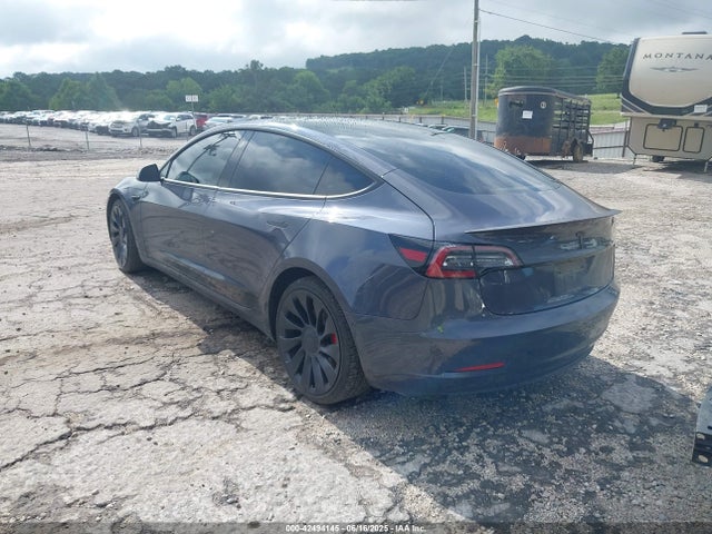 Aukcja sprzedaży 2023 Tesla Model 3 Performance Dual Motor All-wheel Drive, vin: 5YJ3E1EC0PF399284, numer aukcji: 42494145