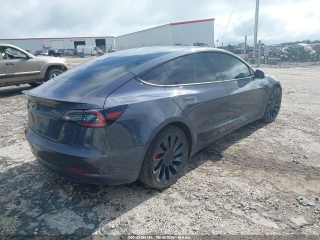 Aukcja sprzedaży 2023 Tesla Model 3 Performance Dual Motor All-wheel Drive, vin: 5YJ3E1EC0PF399284, numer aukcji: 42494145