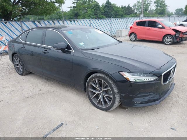 2018 VOLVO S90 LVY992MKXJP036588