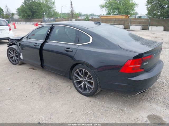 2018 VOLVO S90 LVY992MKXJP036588 Photo 2