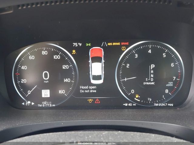2018 VOLVO S90 LVY992MKXJP036588 Photo 6