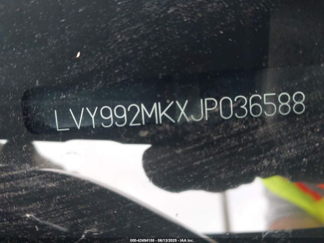 2018 VOLVO S90 LVY992MKXJP036588 Photo 8