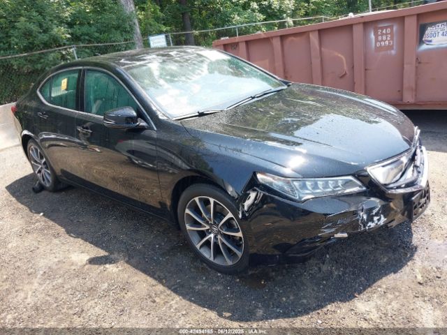 2016 ACURA TLX 19UUB2F52GA009900 Photo 0