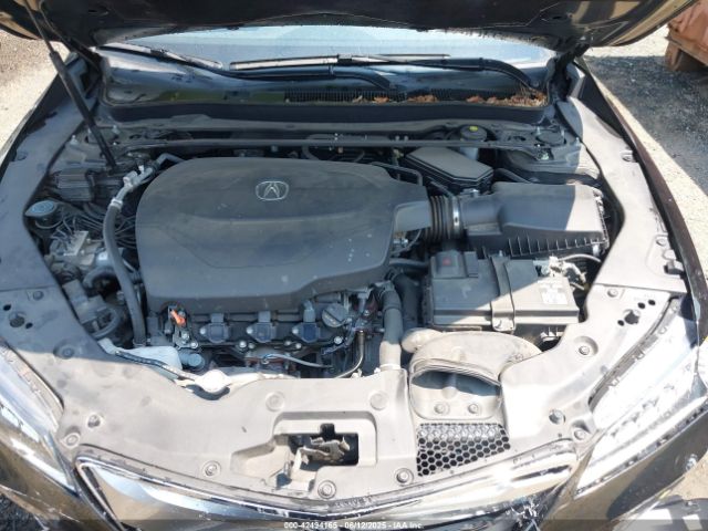 2016 ACURA TLX 19UUB2F52GA009900 Photo 9