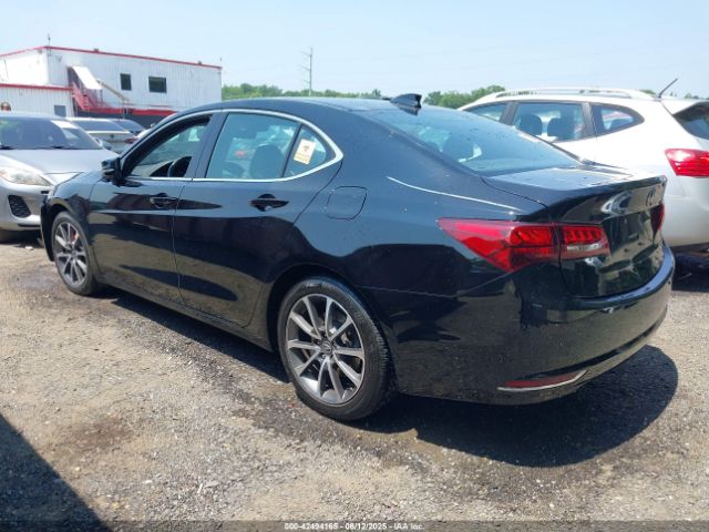 2016 ACURA TLX 19UUB2F52GA009900 Photo 2
