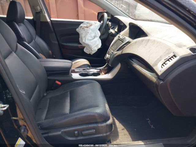 2016 ACURA TLX 19UUB2F52GA009900 Photo 4