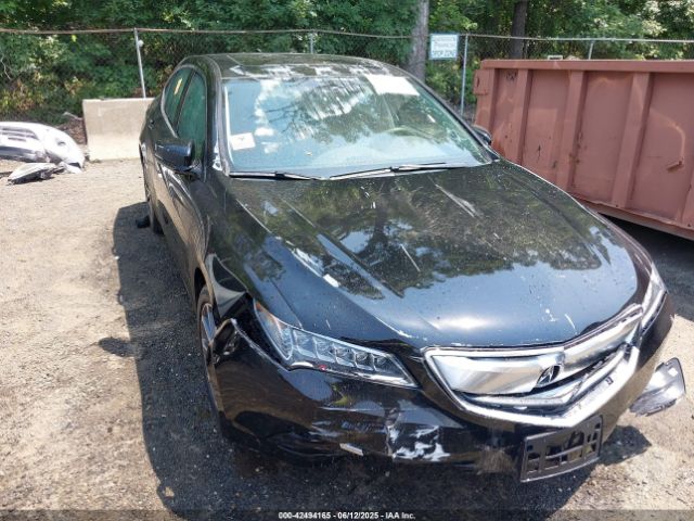 2016 ACURA TLX 19UUB2F52GA009900 Photo 5