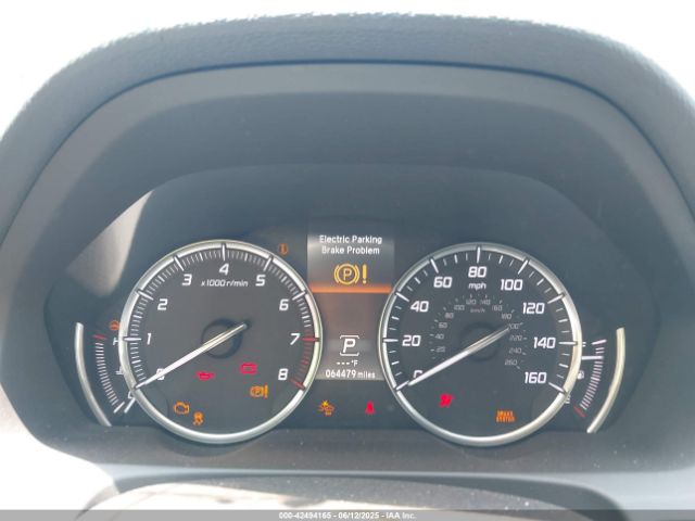 2016 ACURA TLX 19UUB2F52GA009900 Photo 6