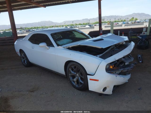2015 DODGE CHALLENGER 2C3CDZAG7FH720275