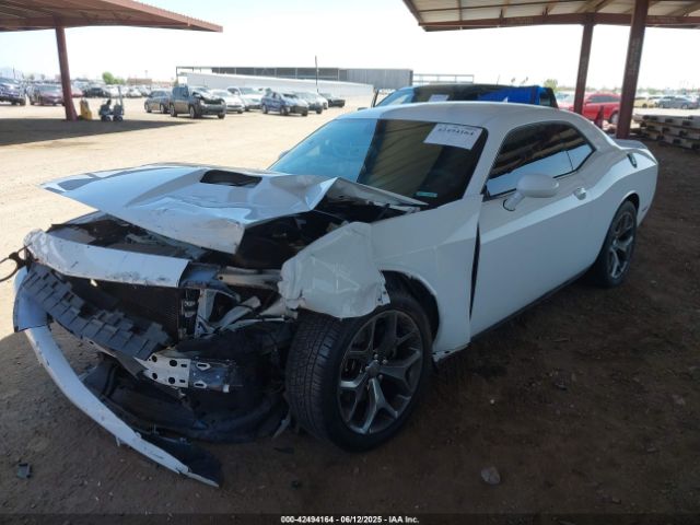 2015 DODGE CHALLENGER 2C3CDZAG7FH720275 Photo 1