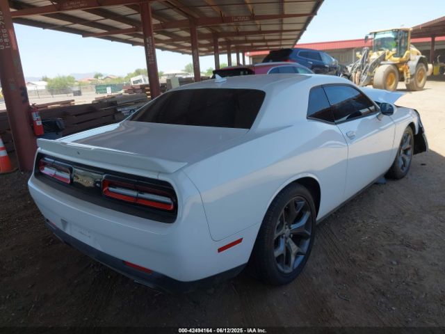 2015 DODGE CHALLENGER 2C3CDZAG7FH720275 Photo 3