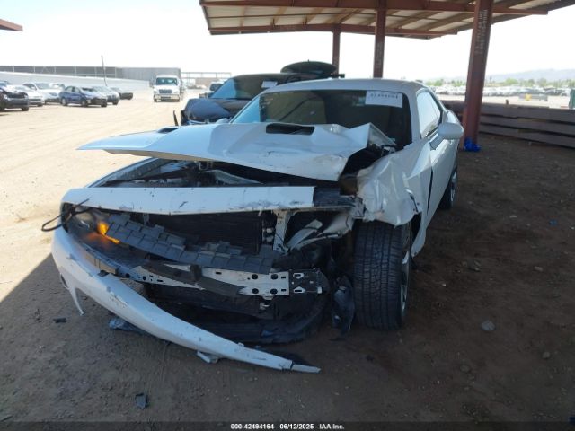 2015 DODGE CHALLENGER 2C3CDZAG7FH720275 Photo 5