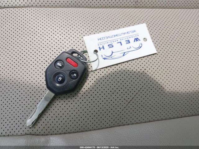 4S3BMDL68E2017337 Subaru 3.6na u5