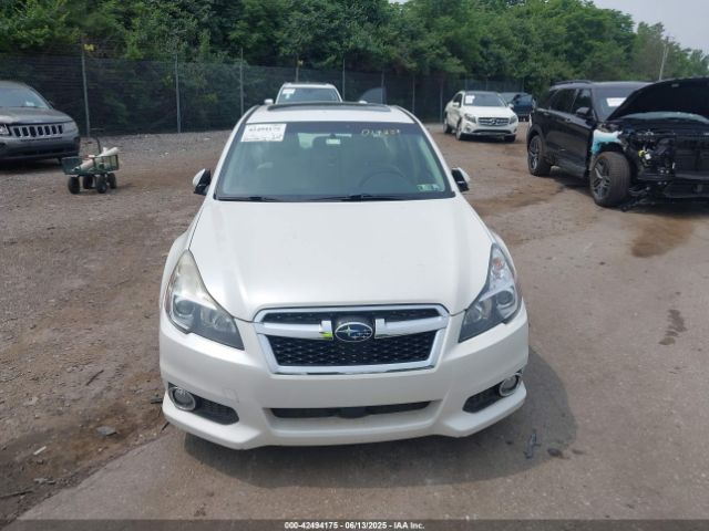 4S3BMDL68E2017337 Subaru 3.6na u5