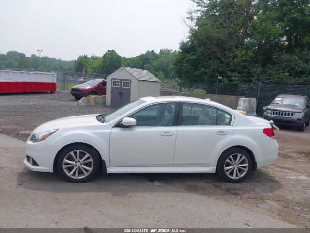 4S3BMDL68E2017337 Subaru 3.6na u5