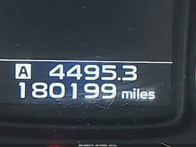 4S3BMDL68E2017337 Subaru 3.6na u5