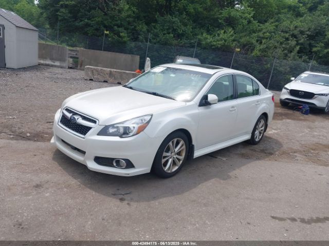 4S3BMDL68E2017337 Subaru 3.6na u5