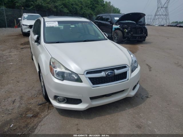 4S3BMDL68E2017337 Subaru 3.6na u5