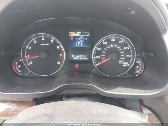 4S3BMDL68E2017337 Subaru 3.6na u5