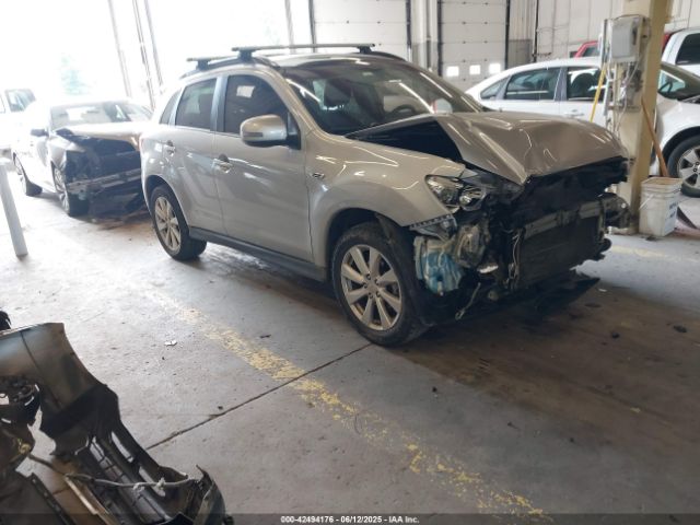 2015 MITSUBISHI OUTLANDER SPORT 4A4AR4AWXFE045889 Photo 0