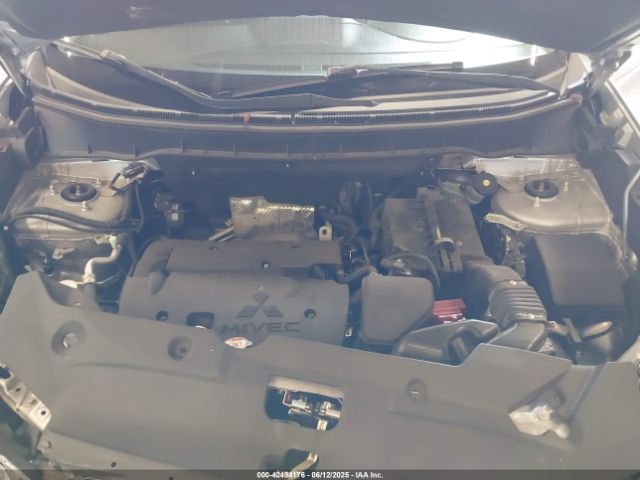 2015 MITSUBISHI OUTLANDER SPORT 4A4AR4AWXFE045889 Photo 9