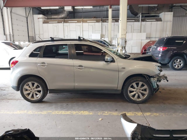 Mitsubishi dohc mivec 2015 4A4AR4AWXFE045889 Image 14