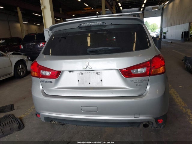 Mitsubishi dohc mivec 2015 4A4AR4AWXFE045889 Image 17