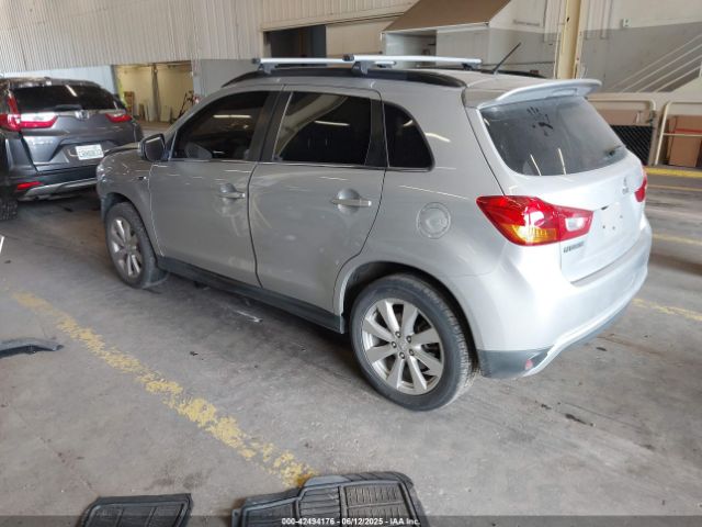 2015 MITSUBISHI OUTLANDER SPORT 4A4AR4AWXFE045889 Photo 2