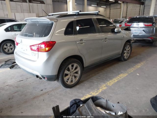 2015 MITSUBISHI OUTLANDER SPORT 4A4AR4AWXFE045889 Photo 3