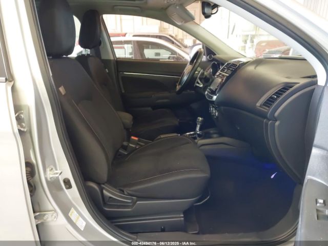2015 MITSUBISHI OUTLANDER SPORT 4A4AR4AWXFE045889 Photo 4
