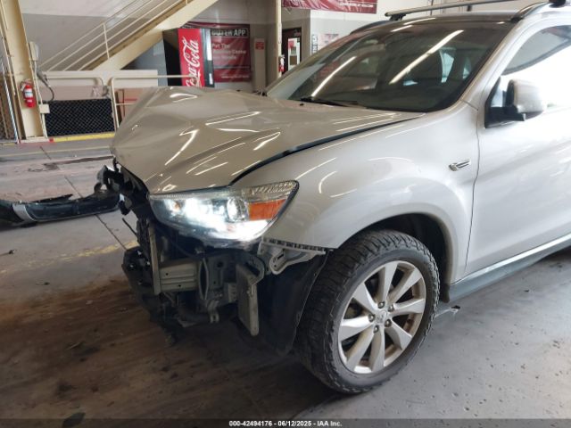 2015 MITSUBISHI OUTLANDER SPORT 4A4AR4AWXFE045889 Photo 5