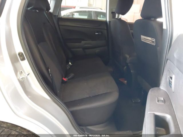 2015 MITSUBISHI OUTLANDER SPORT 4A4AR4AWXFE045889 Photo 7