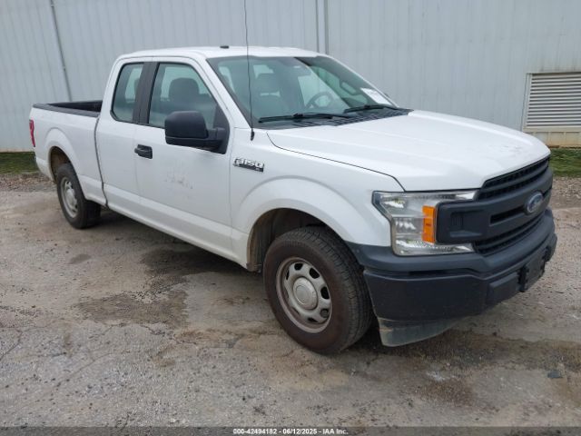 2018 FORD F-150 1FTEX1C56JKF44815