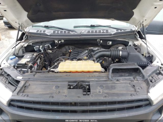 2018 FORD F-150 1FTEX1C56JKF44815 Photo 9
