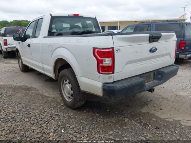 2018 FORD F-150 1FTEX1C56JKF44815 Photo 2