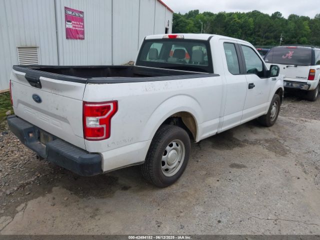 2018 FORD F-150 1FTEX1C56JKF44815 Photo 3