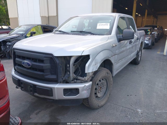 Ford 2016 2016 1FTEW1E85GKD79097 Image 13