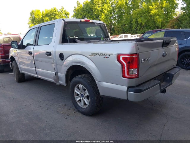 Ford 2016 2016 1FTEW1E85GKD79097 Image 3